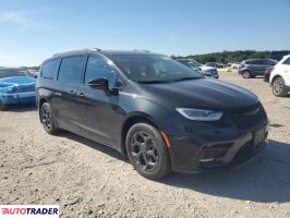 Chrysler Pacifica 2021 3 Chrysler Pacifica 2021 3