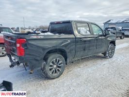 Chevrolet Silverado 2025 2