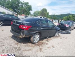Nissan Sentra 2019 1 Nissan Sentra 2019 1