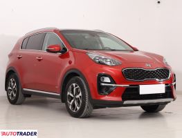 Kia Sportage 2018 1.6 174 KM Kia Sportage 2018 1.6 174 KM