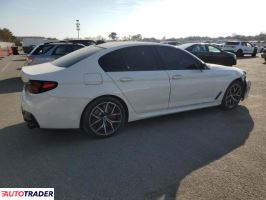 BMW 540 2021 3