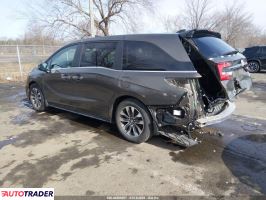 Honda Odyssey 2023 3