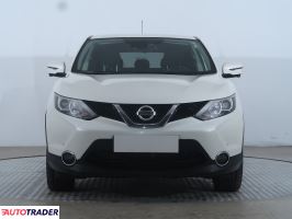 Nissan Qashqai 2016 1.6 128 KM