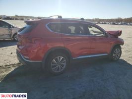 Hyundai Santa Fe 2020 2