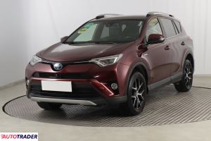 Toyota RAV 4 2017 2.5 194 KM Toyota RAV 4 2017 2.5 194 KM