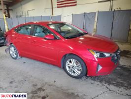 Hyundai Elantra 2020 2 Hyundai Elantra 2020 2