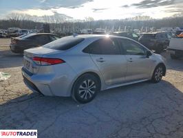 Toyota Corolla 2021 1