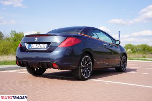 Peugeot 308 2014 2.0 163 KM