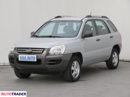 Kia Sportage 2007 2.0 139 KM Kia Sportage 2007 2.0 139 KM