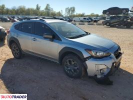 Subaru Pozostałe 2022 2