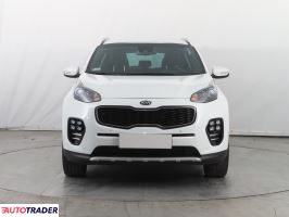 Kia Sportage 2016 1.6 174 KM Kia Sportage 2016 1.6 174 KM