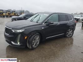 Cadillac Pozostałe 2021 3 Cadillac Pozostałe 2021 3