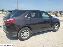 Chevrolet Equinox 2020 1 Chevrolet Equinox 2020 1
