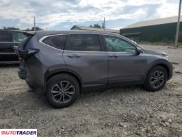 Honda CR-V 2020 1