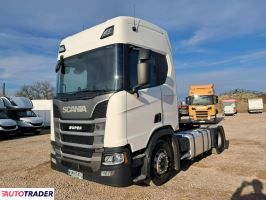 Scania r450 Scania r450