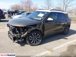 Chevrolet Blazer 2022 1