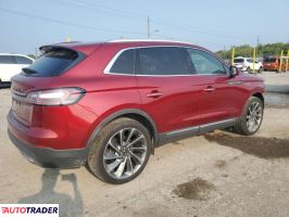 Lincoln Pozostałe 2019 2 Lincoln Pozostałe 2019 2