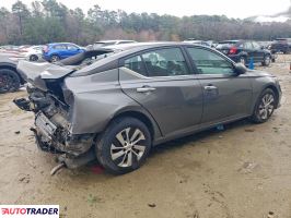 Nissan Altima 2021 2