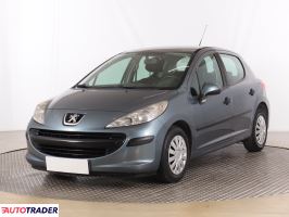 Peugeot 207 2008 1.4 87 KM