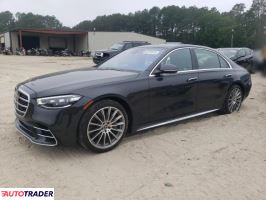 Mercedes CL 2021 4