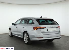 Skoda Octavia 2022 2.0 147 KM