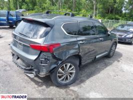 Hyundai Santa Fe 2020 2