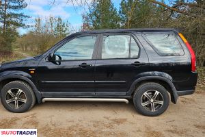 Honda CR-V 2002 2.0 108 KM