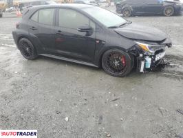 Toyota Corolla 2025 1