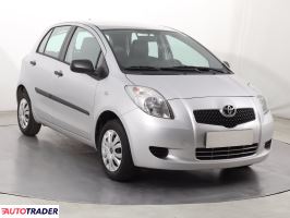 Toyota Yaris 2007 1.0 68 KM Toyota Yaris 2007 1.0 68 KM