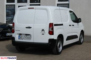 Citroen Berlingo 2020 1.5 Citroen Berlingo 2020 1.5