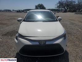 Toyota Corolla 2021 1 Toyota Corolla 2021 1