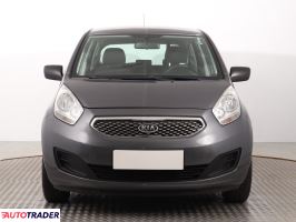 Kia Venga 2011 1.4 88 KM Kia Venga 2011 1.4 88 KM