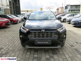 Toyota RAV 4 2020 2.0 173 KM Toyota RAV 4 2020 2.0 173 KM