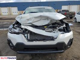 Subaru Pozostałe 2021 2