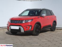 Suzuki Vitara 2018 1.4 138 KM