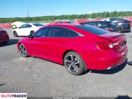 Honda Accord 2022 1