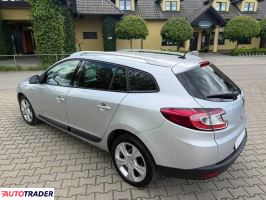 Renault Megane 2013 1.9 130 KM