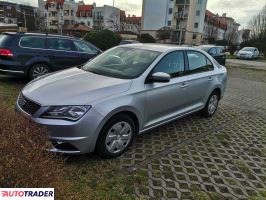 Seat Toledo 2016 1.2 66 KM
