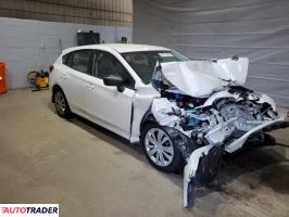 Subaru Impreza 2020 2