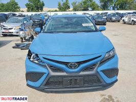 Toyota Camry 2024