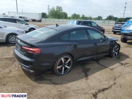 Audi A5 2025 2