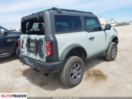 Ford Bronco 2022 2