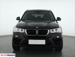 BMW X3 2016 2.0 187 KM