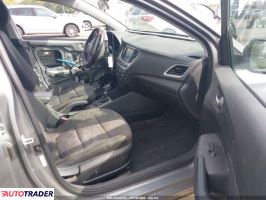 Hyundai Accent 2021 1