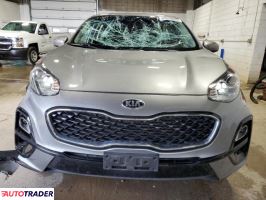Kia Sportage 2021 2 Kia Sportage 2021 2