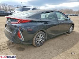 Toyota Prius 2022 1