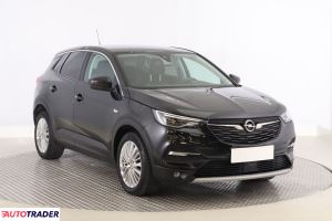 Opel Grandland 2020 1.2 128 KM