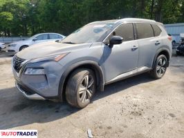 Nissan Rogue 2023 1