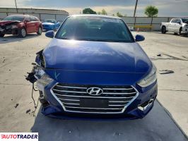 Hyundai Accent 2022 1