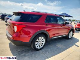 Ford Explorer 2022 2